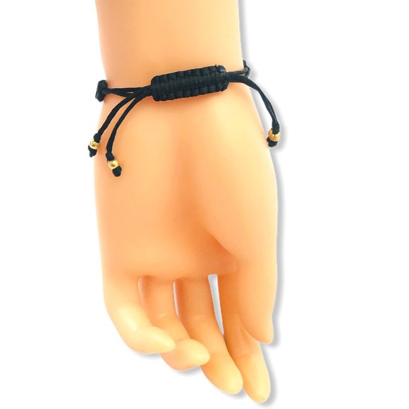 4 Piece Juicy Couture Bracelet Lot with Charm - Picture 8 of 8